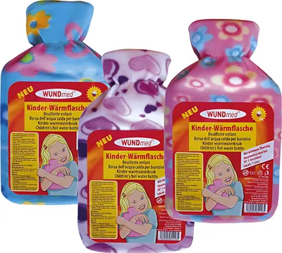 Produktbild von Wundmed Wärmflasche für Kinder 1 Stück