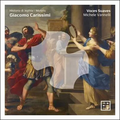 Immagine prodotto di Carissimi: Historia di Jephte / Motetti