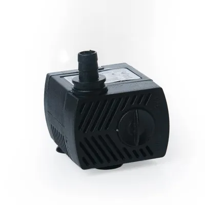Produktbild von Wasserpumpe DC-300 12V 3W 260l/h für Gartenteich Wasserspeier 8,5/13mm Schlauch