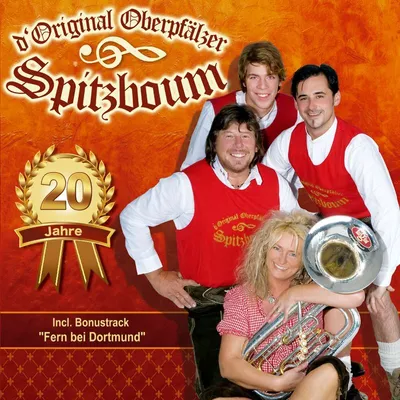 Produktbild von Oberpfälzer Spitzboum,D'Original-20 Jahre