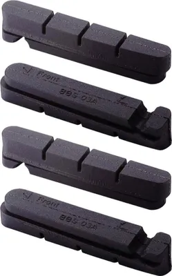 Zdjęcie produktu dla Szczęki hamulcowe BBB RoadStop cartridge czarne