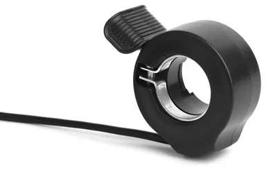 Produktbild von windmeile | Daumengas für BBS01 BBS02  BBSHD und Bafang Controller, Gasgriff, 20cm Kabellänge, 22cm Durchmesser, Fahrrad, E-Bike, Elektro Fahrrad, Pedelec