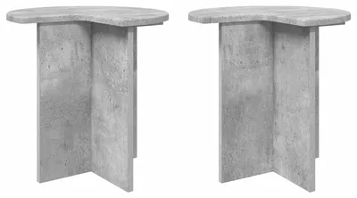 Obrázek produktu pro Sada dvou minimalistických konferenčních stolků