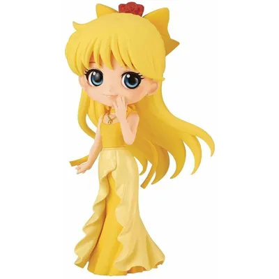 Produktbild von Q POSKET – SAILOR MOON Eternal – PRINZESSIN VENUS VER.A