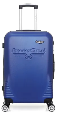 Produktbild von AMERICAN TRAVEL – Wochenendkoffer DC 65 cm, 4 Rollen