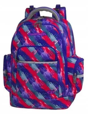 Produktbild von CoolPack Brick Schulrucksack mit Laptopfach für Kinder