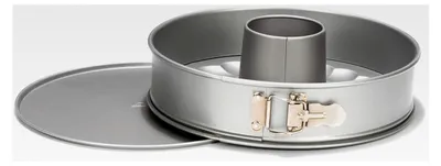 Produktbild von Springform mit Rohrboden - Durchmesser 26 cm