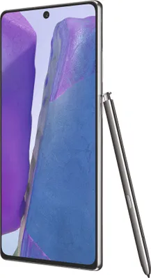 Produktbild von Samsung Galaxy Note 20 grau 256GB LTE