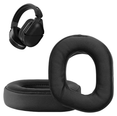 Produktbild von kwmobile 2x Ohr Polster für TurtleBeach Stealth 700 Gen 2 Ohrpolster - Ersatz Ohrpolster - Kopfhörer Ersatzteile - Kopfhörer Ersatzpolster für Over