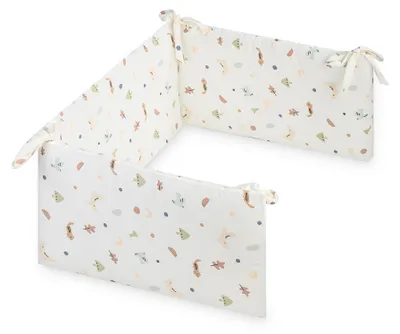 Produktbild von Julius Zöllner Nestchen Comfort Soft Animals 180x35 cm