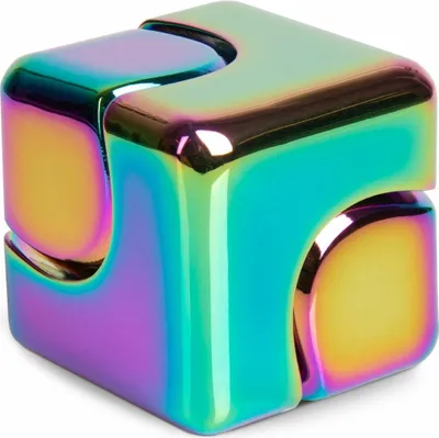 Immagine prodotto di Elliot Fidget Spinner Cube - Meta Multicolore