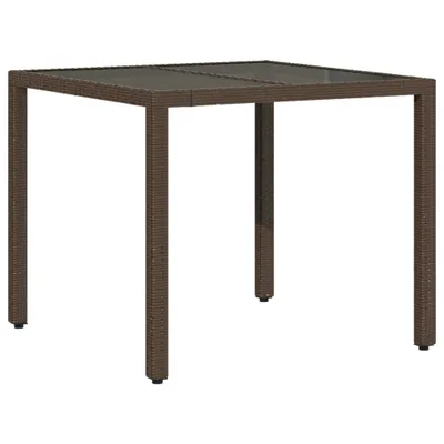 Zdjęcie produktu dla VidaXL 365528, Brązowy, 900 mm, 900 mm, 750 mm