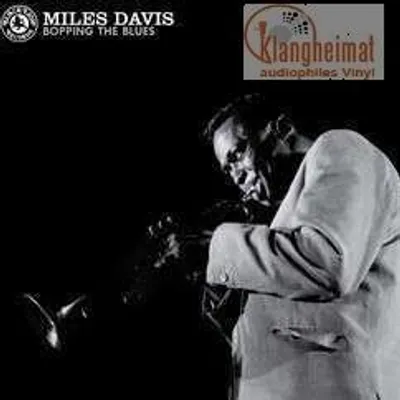 Produktbild von DAVIS MILES - Bopping The Blues (180g)