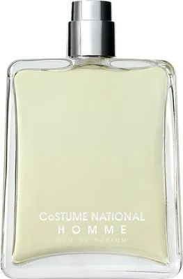 Produktbild von CoSTUME NATIONAL SCENTS Homme, Männer, 100 ml, Bergamotte, Kardamom, Grapefruit, Zimt, Gewürznelke, Thymian, Labdanum, Patschuli, Sandelholz, Spray