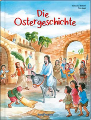 Produktbild von Die Ostergeschichte