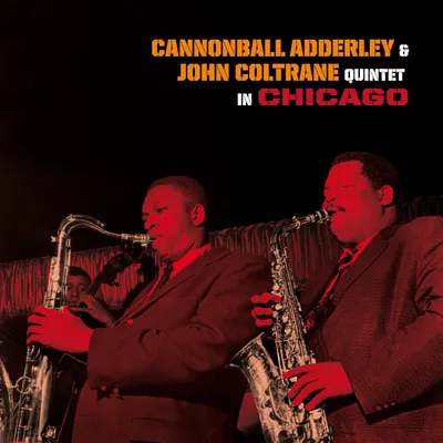 Immagine prodotto di Cannonball Adderley & John Coltrane - Quintet In Chicago (Edizione limitata) (Edizione colorata) (180 g) (LP)