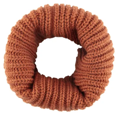 Immagine prodotto di Sciarpa tubolare in maglia, foderata in microfibra, accessorio unisex
