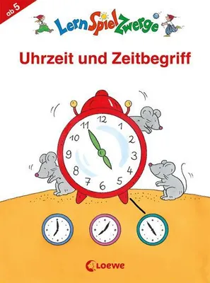 Immagine prodotto di Uhrzeit und Zeitbegriff
