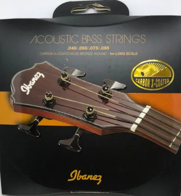 Produktbild von Ibanez IABS4XC Akustikbass - Carbon x-coated (040-095)