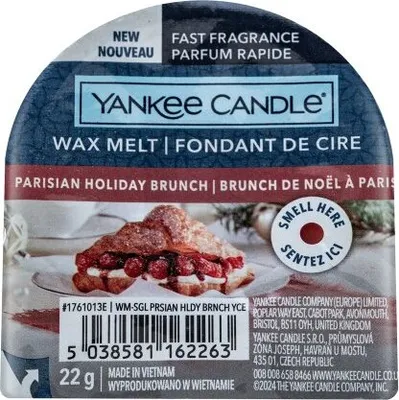 Immagine prodotto di Yankee Candle Parisian Holiday Brunch 22 g