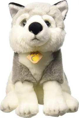 Produktbild von Plüschtier Sibirischer Husky 28 cm