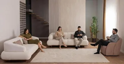 Produktbild von Komfortable Sofas Sessel für entspanntes Wohnen