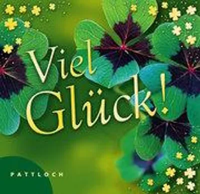 Produktbild von Viel Glück!
