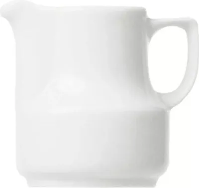 Produktbild von THUN »Praktik« weiß, Gießer, Inhalt: 0,10 Liter, Höhe: 75 mm, ø: 60 mm, 6x