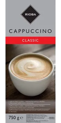 Produktbild von Cappuccino Klassisch 750g - Rioba