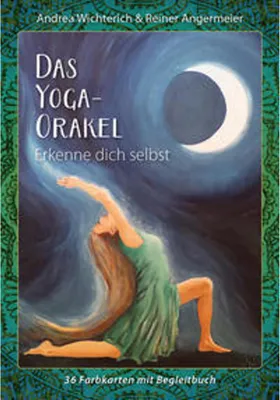 Obrázek produktu pro Das Yoga-Orakel