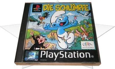 Produktbild von Die Schlümpfe