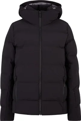 Produktbild von ZIENER TRAVA lady (jacket ski) BLACK BLACK 40
