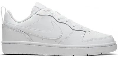 Produktbild von Nike Court Borough Low Recraft Bg Turnschuhe Weiß