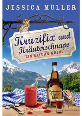 Image de Kruzifix und Kräuterschnaps