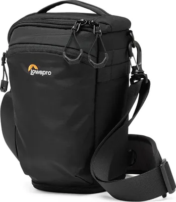Produktbild von Lowepro ProTactic TLZ 70 Slim AW III, Holster, Jede Marke, Schultergurt, Schwarz
