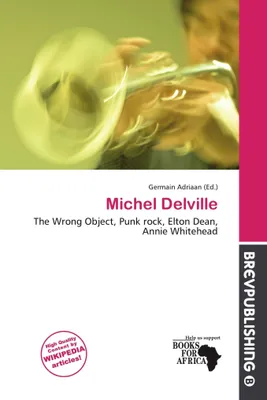 Produktbild von Michel Delville
