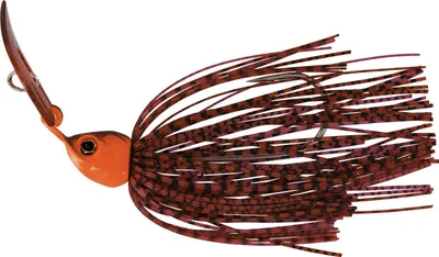 Zdjęcie produktu dla Westin BladeBite Tungsten Bladed Jig 21g - gumowy jig, kolor: Fire Craw