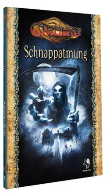 Obrázok produktu pre Cthulhu: Schnappatmung (Softcover)