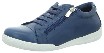 Obrázok produktu pre Dámske topánky na šnúrky Andrea Conti, modely: 52063-36, 52063-37, 52063-38, 52063-39, 52063-40, 52063-41, 52063-42, 52076-36, 52076-37, 52076-38, 52076-39, 52076-40, 52076-41, 52076-42. Jeans ACO-0069010, veľkosť 38