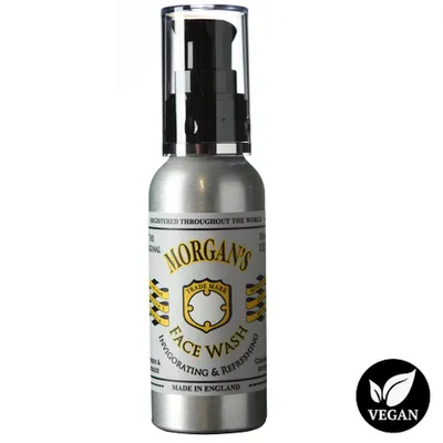 Produktbild von Morgan's Gesichtswaschgel Face Wash, 100 ml