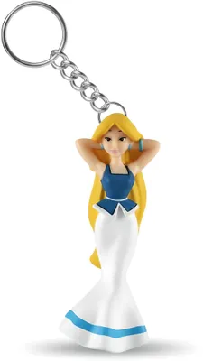 Produktbild von Plastoy Asterix Falbala Schlüsselanhänger    One Size