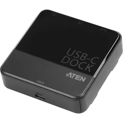 Image de ATEN UH3233 Mini station d'accueil USB-C Dual HDMI