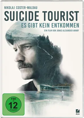 Produktbild von Suicide Tourist - Es gibt kein Entkommen
