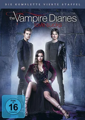 Produktbild von The Vampire Diaries