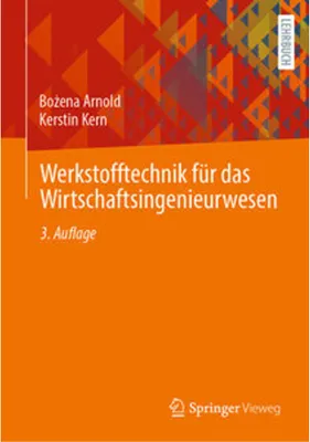 Immagine prodotto di Werkstofftechnik für das Wirtschaftsingenieurwesen