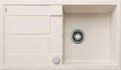 Immagine prodotto di BLANCO METRA 5 S SILGRANIT bianco morbido