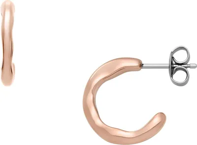 Produktbild von Skagen SKJ1873791 Damen Creolen MODERNE STAK Edelstahl Rose