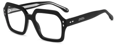 Produktbild von ISABEL MARANT Brille IM 0191 Größe 52-19 mm Schwarz/Eye size: 52 - Bridge size: 19