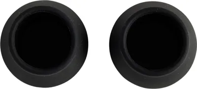 Produktbild von Camelbak Chug Spout Accessory 2pk Black