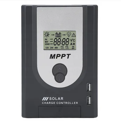 Zdjęcie produktu dla Regulator ładowania MPS 30A MPPT 12/24V